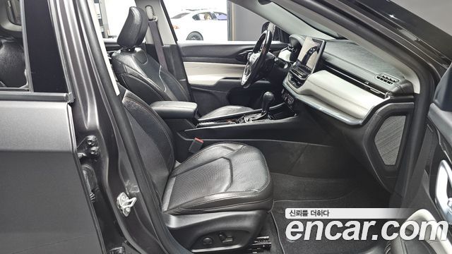 Jeep Compass (II) 2.4 Limitied AWD 2022 — фото 10