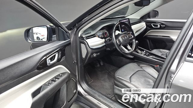 Jeep Compass (II) 2.4 Limitied AWD 2022 — фото 11