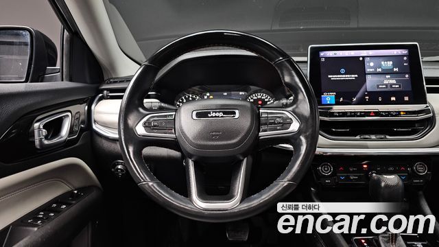 Jeep Compass (II) 2.4 Limitied AWD 2022 — фото 12