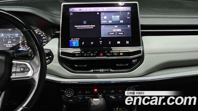 Jeep Compass (II) 2.4 Limitied AWD 2022 — фото 13