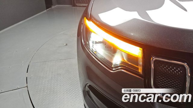 Jeep Compass (II) 2.4 Limitied AWD 2022 — фото 22