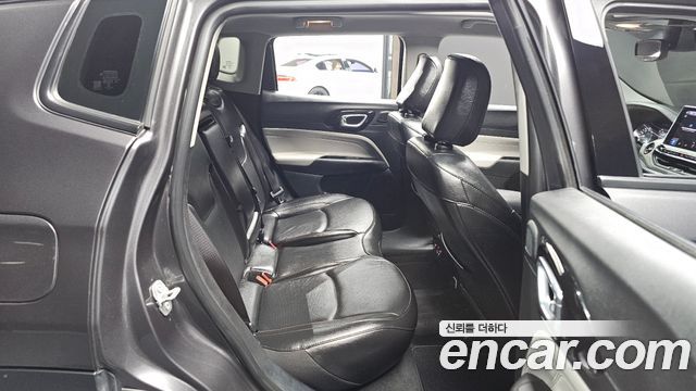 Jeep Compass (II) 2.4 Limitied AWD 2022 — фото 26
