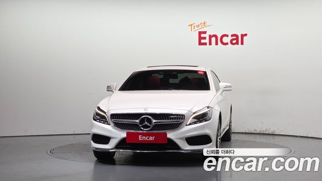 Mercedes-Benz CLS-Class (W218) CLS350 d 4MATIC 2016 — фото 3