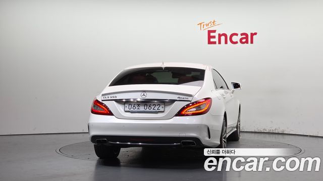 Mercedes-Benz CLS-Class (W218) CLS350 d 4MATIC 2016 — фото 4