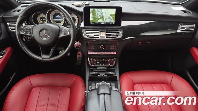 Mercedes-Benz CLS-Class (W218) CLS350 d 4MATIC 2016 — фото 7