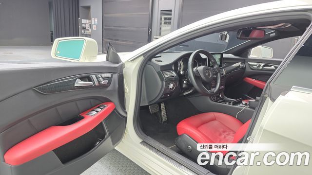 Mercedes-Benz CLS-Class (W218) CLS350 d 4MATIC 2016 — фото 10