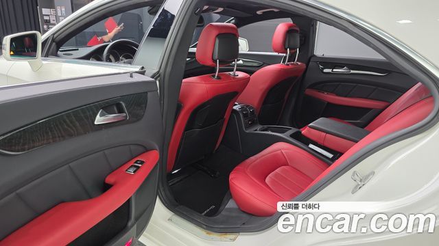 Mercedes-Benz CLS-Class (W218) CLS350 d 4MATIC 2016 — фото 15