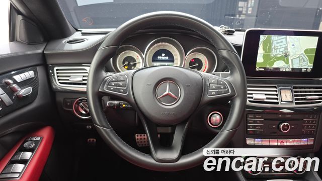 Mercedes-Benz CLS-Class (W218) CLS350 d 4MATIC 2016 — фото 16