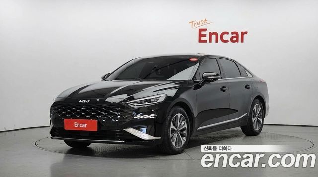 Kia K8 Hybrid Noblesse 2023 — фото 1