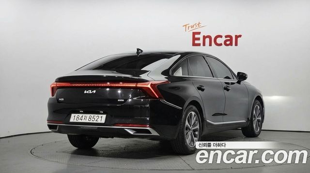 Kia K8 Hybrid Noblesse 2023 — фото 2