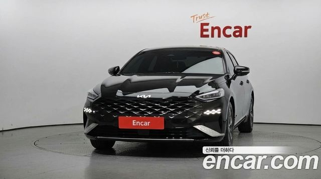 Kia K8 Hybrid Noblesse 2023 — фото 3