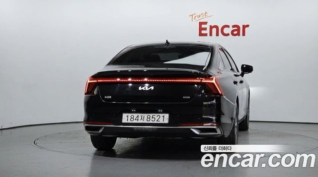 Kia K8 Hybrid Noblesse 2023 — фото 4