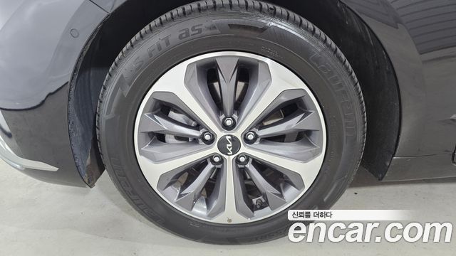 Kia K8 Hybrid Noblesse 2023 — фото 5