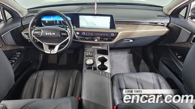 Kia K8 Hybrid Noblesse 2023 — фото 7