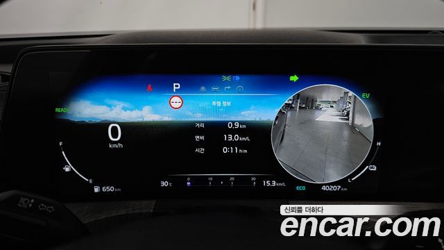 Kia K8 Hybrid Noblesse 2023 — фото 8