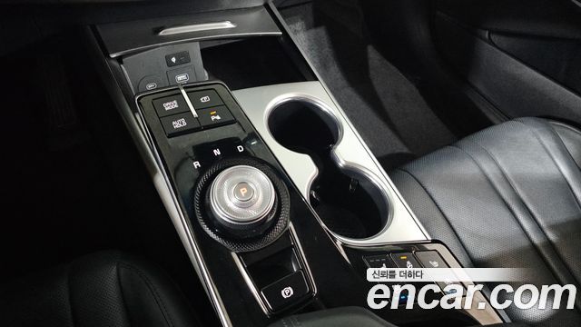 Kia K8 Hybrid Noblesse 2023 — фото 9