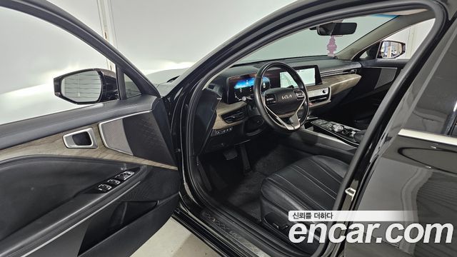 Kia K8 Hybrid Noblesse 2023 — фото 10