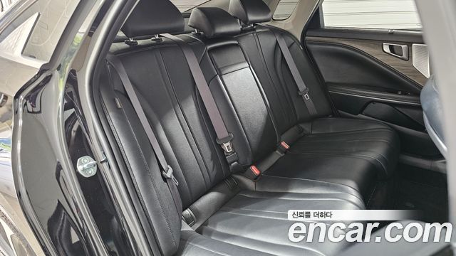 Kia K8 Hybrid Noblesse 2023 — фото 11