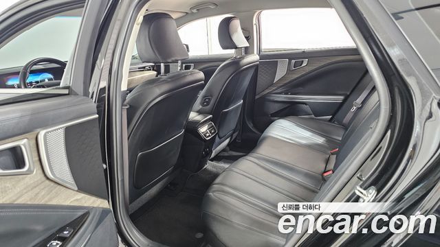 Kia K8 Hybrid Noblesse 2023 — фото 12