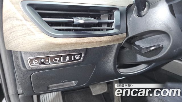 Kia K8 Hybrid Noblesse 2023 — фото 14