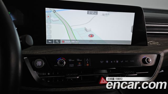 Kia K8 Hybrid Noblesse 2023 — фото 15