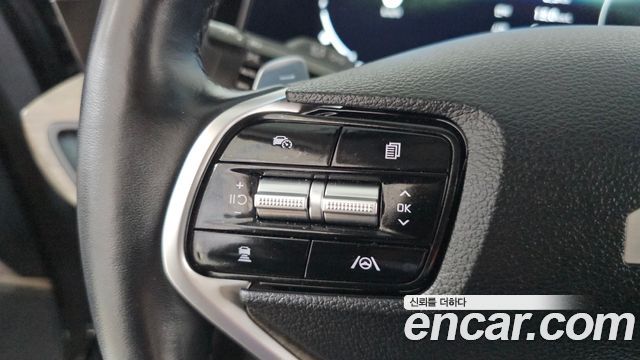 Kia K8 Hybrid Noblesse 2023 — фото 17