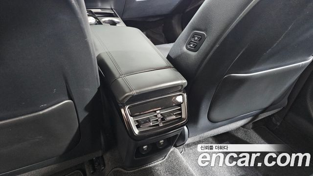 Kia K8 Hybrid Noblesse 2023 — фото 19