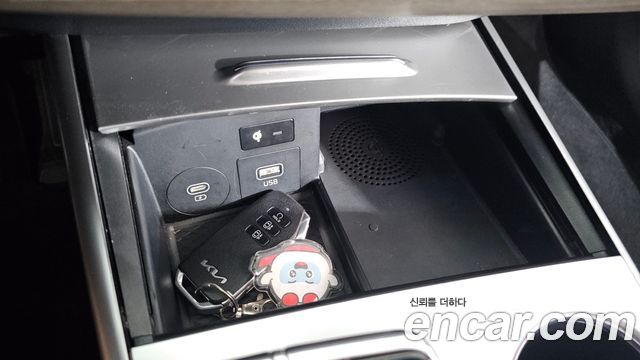 Kia K8 Hybrid Noblesse 2023 — фото 20