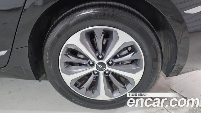 Kia K8 Hybrid Noblesse 2023 — фото 21