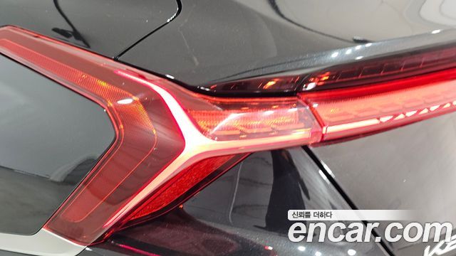 Kia K8 Hybrid Noblesse 2023 — фото 23