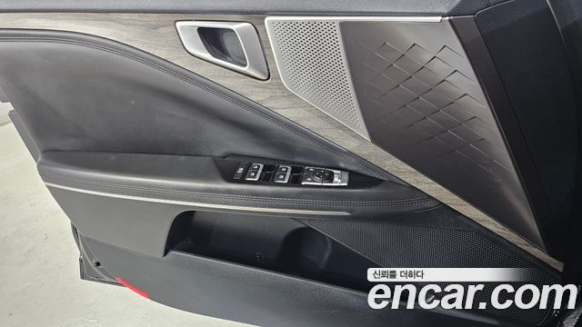 Kia K8 Hybrid Noblesse 2023 — фото 24