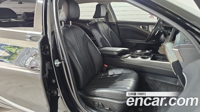 Kia K8 Hybrid Noblesse 2023 — фото 26