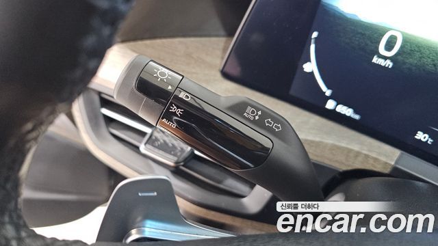 Kia K8 Hybrid Noblesse 2023 — фото 27