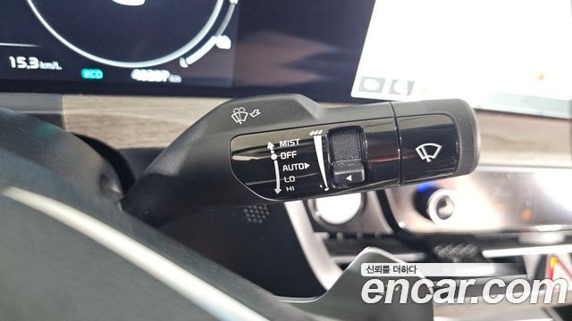 Kia K8 Hybrid Noblesse 2023 — фото 28