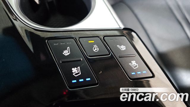 Kia K8 Hybrid Noblesse 2023 — фото 30
