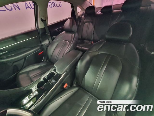 Hyundai Sonata (DN8) 2.0 LPG(rental car) Smart 2020 — фото 7