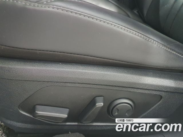 Hyundai Sonata (DN8) 2.0 LPG(rental car) Smart 2020 — фото 10