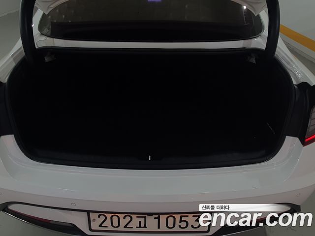 Hyundai Sonata (DN8) 2.0 LPG(rental car) Smart 2020 — фото 15