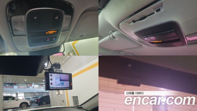 Hyundai Sonata (DN8) 2.0 LPG(rental car) Smart 2020 — фото 16