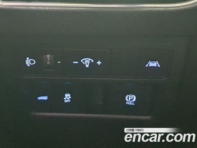 Hyundai Sonata (DN8) 2.0 LPG(rental car) Smart 2020 — фото 19