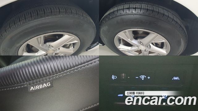 Hyundai Sonata (DN8) 2.0 LPG(rental car) Smart 2020 — фото 21