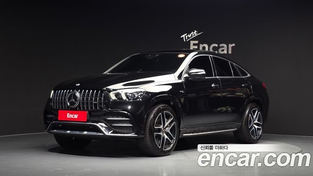 Mercedes-Benz GLE-Class (W167) AMG GLE53 4MATIC+ Coupe