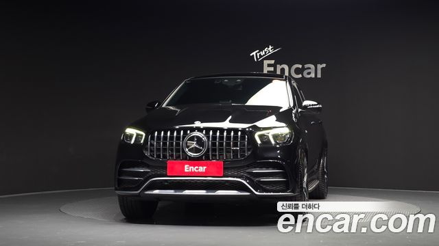 Mercedes-Benz GLE-Class (W167) AMG GLE53 4MATIC+ Coupe 2022 — фото 3