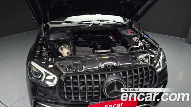 Mercedes-Benz GLE-Class (W167) AMG GLE53 4MATIC+ Coupe 2022 — фото 6