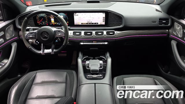 Mercedes-Benz GLE-Class (W167) AMG GLE53 4MATIC+ Coupe 2022 — фото 7