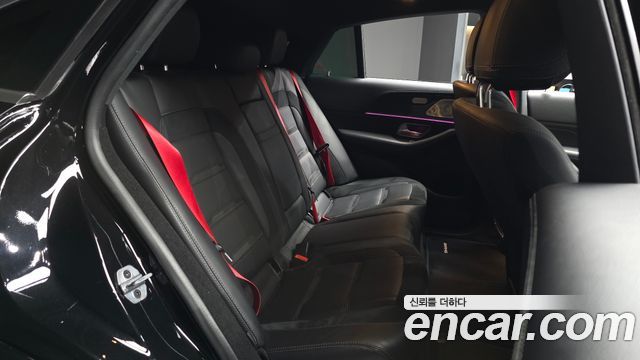 Mercedes-Benz GLE-Class (W167) AMG GLE53 4MATIC+ Coupe 2022 — фото 12