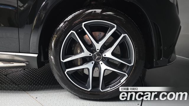 Mercedes-Benz GLE-Class (W167) AMG GLE53 4MATIC+ Coupe 2022 — фото 21