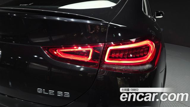 Mercedes-Benz GLE-Class (W167) AMG GLE53 4MATIC+ Coupe 2022 — фото 23