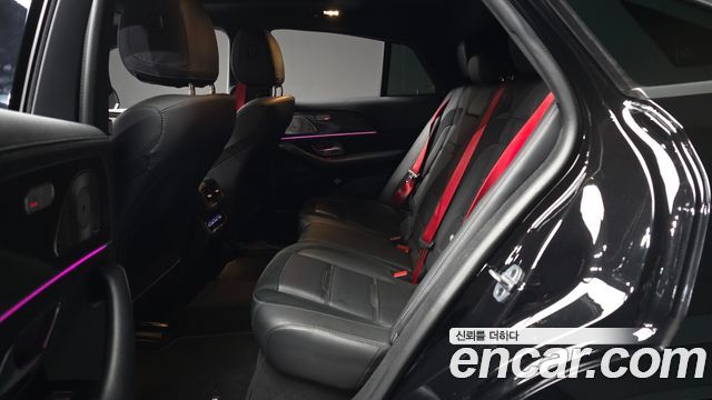 Mercedes-Benz GLE-Class (W167) AMG GLE53 4MATIC+ Coupe 2022 — фото 26