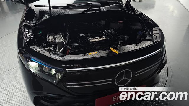 Mercedes-Benz EQA (H243) EQA250 AMG Line 2023 — фото 6